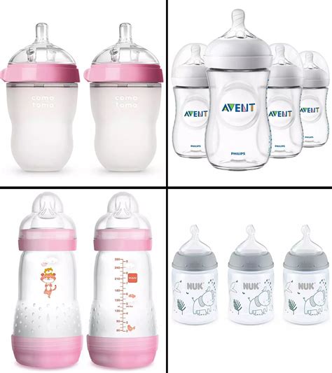 11 Best Bottles For Breastfed Babies To Help In Weaning In 2026