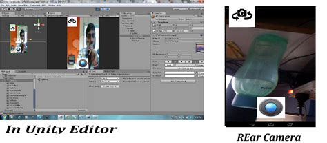 Image result for Unity Device Camera