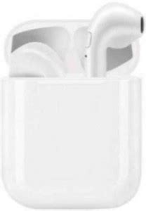 REAL NINE TBF_13930C_LATEST i12 tws earpods Bluetooth Price in India ...