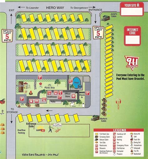 Leander, Texas Campground | Leander / NW Austin KOA