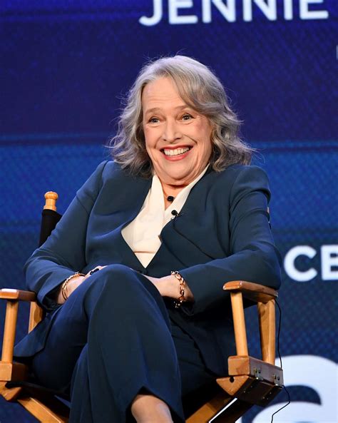 Kathy Bates announces retirement after 'Matlock' reboot: 'It's exhausting'