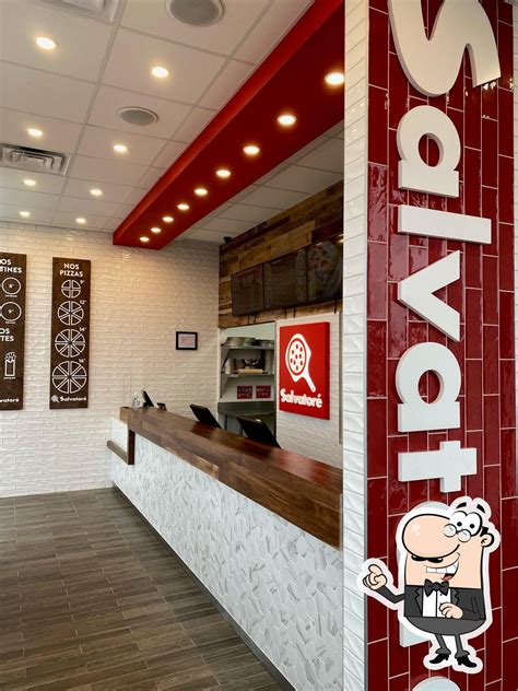 Pizza Salvatoré, Longueuil - Menu du restaurant, prix et avis