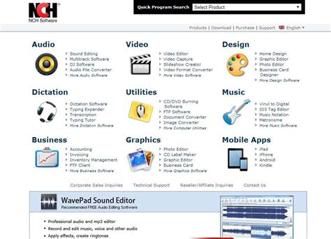 NCH Code Generator 的图像结果