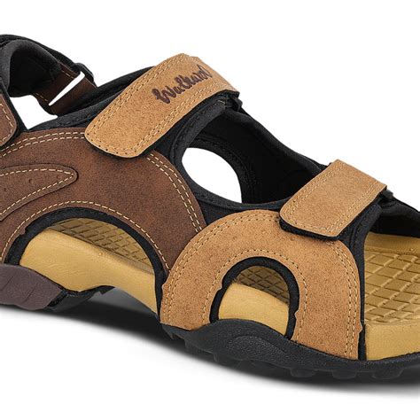 Buy Best Men's Sports Sandals Online at Best Price – Walkaroo Footwear