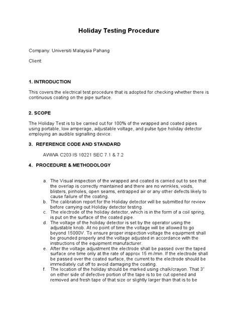 Image result for Holiday Testing