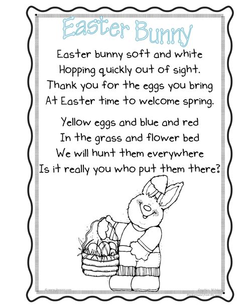 Children's Easter Speeches