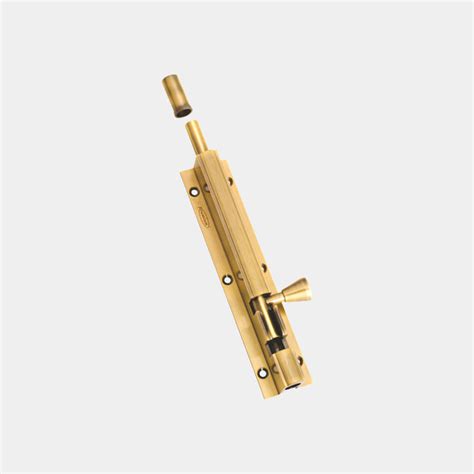 Premium Brass Elevated Tower Bolt Online | Bangalore Delivery ...