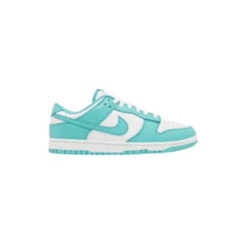 Dunk Low Clear Jade - LaceUp Club – Laceupclub