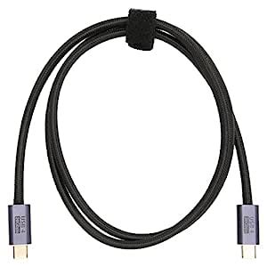 RANDWICK USB4 Cable, E Marker Chip USB4 20Gbps Cable for Tablets 100cm ...