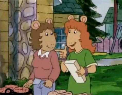 Jane Read - Arthur Wiki