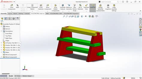 Image result for SolidWorks Mechanical Assembly
