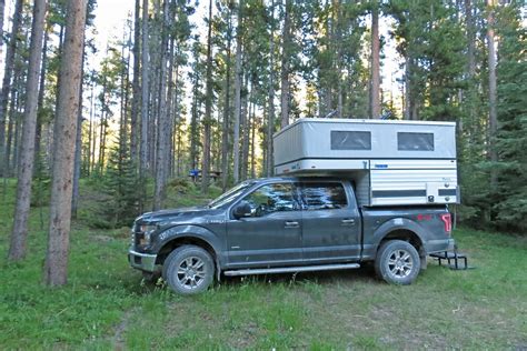 Image result for Four-Wheel Camper Raven Shell Model