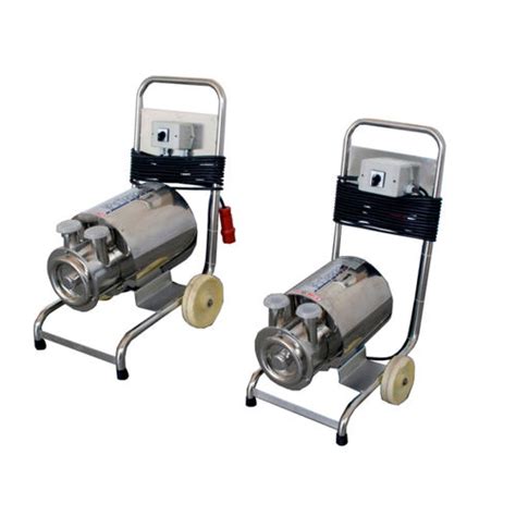 Centrifugal pump - DELLA TOFFOLA GROUP - for dairy products / with ...