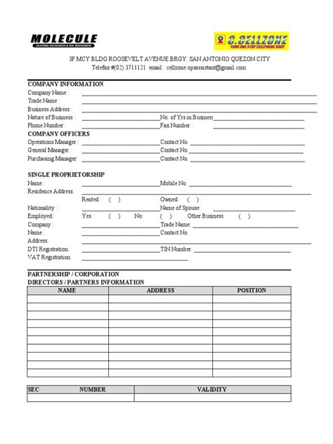 Customer Information Sheet Text 的图像结果