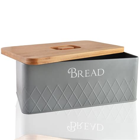 Baking & Beyond Bread Box for Kitchen Countertop India | Ubuy