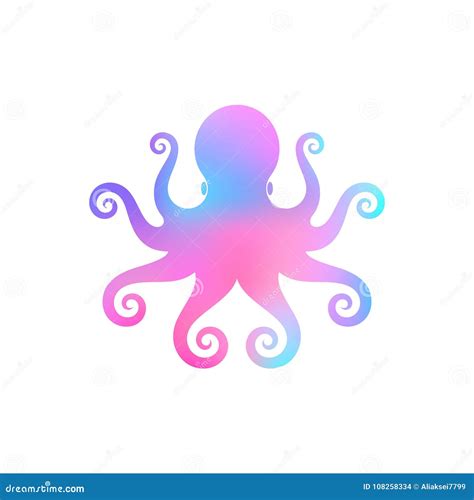 Image result for Colorful Octopus