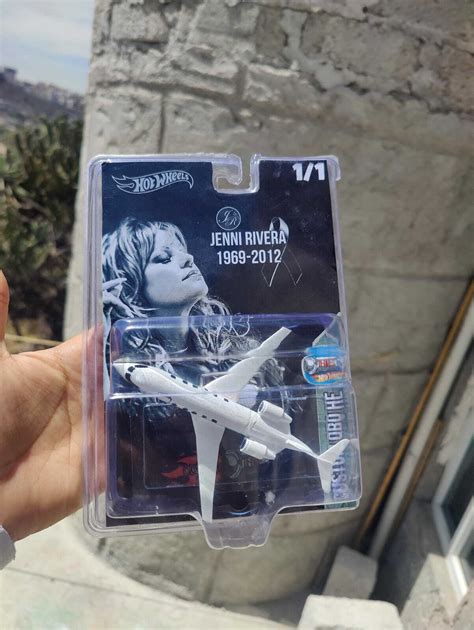 Archivo STL jet jenny rivera hotwheels 🌆・Diseño de impresión en 3D para descargar・Cults
