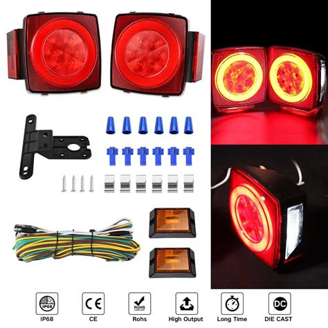 Trailer LED Light Problems 的图像结果