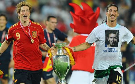 国语高清解说08欧洲杯，西班牙夺冠之路_哔哩哔哩_bilibili