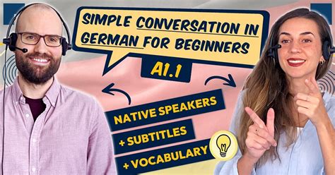 Image result for Beginning German Conversation