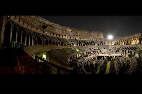 La dinastía Severa vuelve al Coliseo con la muestra "Roma Universalis ...
