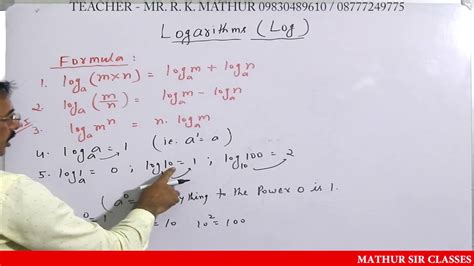 Image result for Log Mathematics