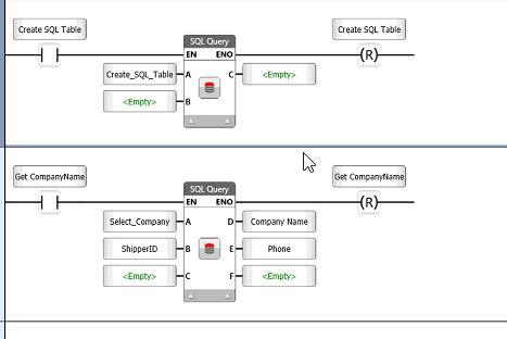 Connect CompactLogix plc with MySQL 的图像结果