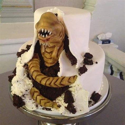 Image result for Alien Cake