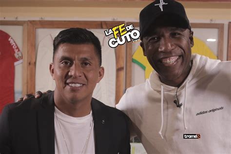 Historias de futbolistas | La fe de Cuto | Rinaldo Cruzado: Alianza ...