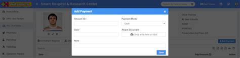 Smart Hospital - Documentation
