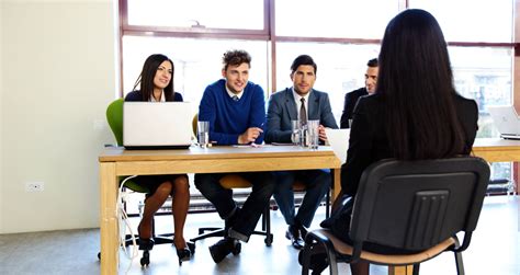 Image result for Job Interview Student Panel