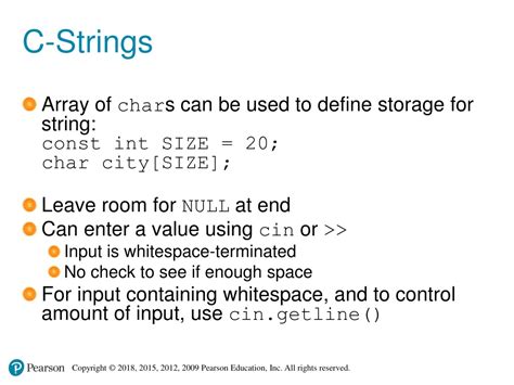 Image result for C Character String