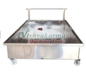 Commercial Gas Fryer Manufacturer, Exporter from Rajkot
