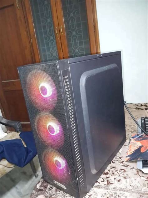 ZEBRONIC GAMING PC RAM 8 GB STORAGE 128 SSD i5 6500 3.2 gzh Processor ...