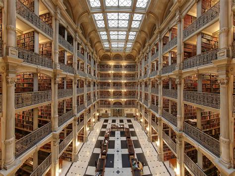 11 Beautiful Libraries Worldwide I’d Like to Visit