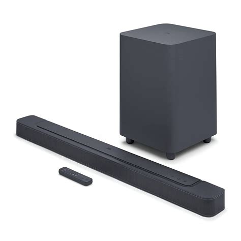 JBL Bar 500 Pro Dolby Atmos® Soundbar with Wireless Subwoofer, 5.1 Cha ...