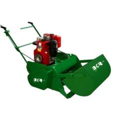 Halte - BKR® Petrol Self Propelled Aluminium Deck Rotary Lawn Mower ...