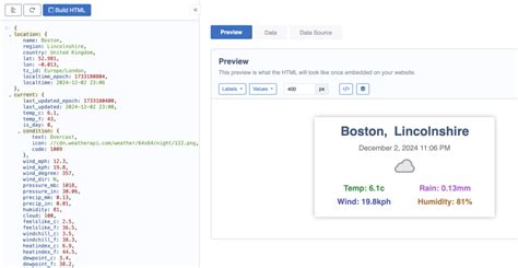How to Local JSON File to Convert HTML Ionic V6 的图像结果