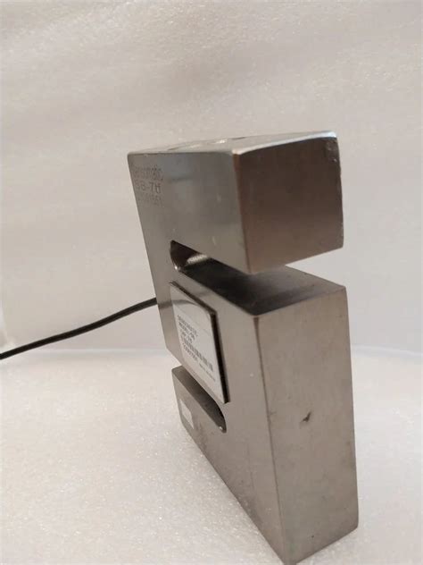 Weighbridge Load Cell - Single Ended Shear Beam Load Cell Trader ...