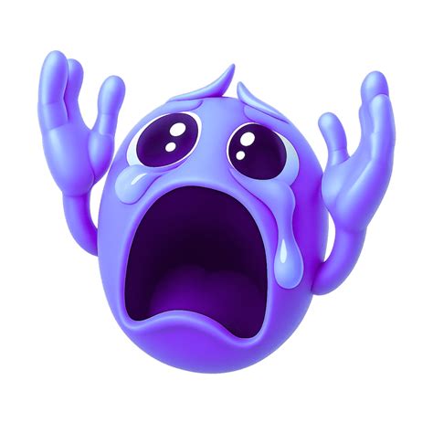 Nooo PNG Emoji Transparent, Vector, 3D Images Emoji Copy and Paste ...