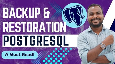 Backup PostgreSQL Database 的图像结果