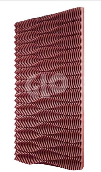 Parametric MDF Panel (3507)