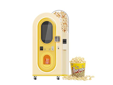 Image result for Popcorn Vending Machine Review