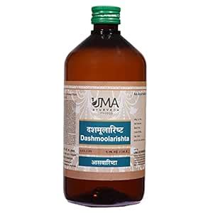 Buy Uma Ayurveda Dashmularishta For Women- 450ml Online at Low Prices ...