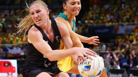 Kiwi netball star quits Aussie champions - ESPN