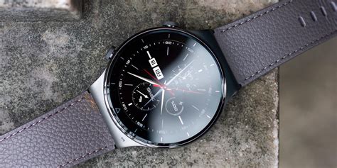 Huawei Watch GT 2 Pro Review: The Endurance King