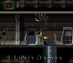 Alien 3 Super Nintendo 的图像结果