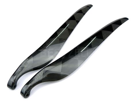 GM Prop F5J CFK-Klappluftschr.Blätter 18x10 - Zeller Modellbau