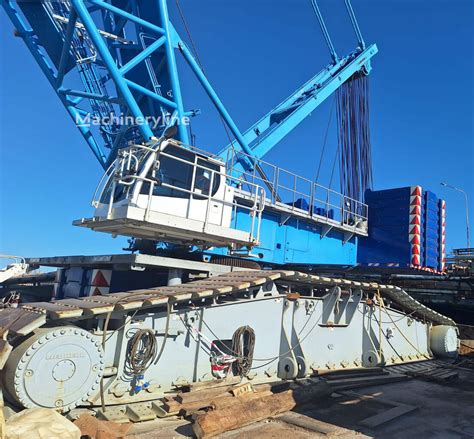 Liebherr LR 1750-2 crawler crane for sale from the United Kingdom ...