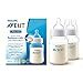 Buy Philips Avent Anti Colic Bottle 260ml (Twin Pack) White Online at ...